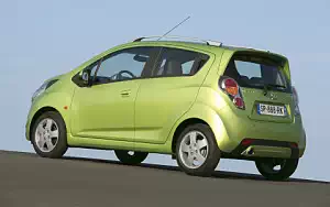   Chevrolet Spark EU-spec - 2010