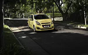   Chevrolet Spark EU-spec - 2013