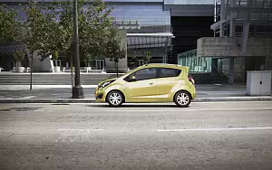   Chevrolet Spark EU-spec - 2013