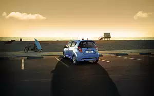   Chevrolet Spark EU-spec - 2013