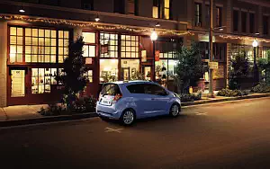   Chevrolet Spark EU-spec - 2013