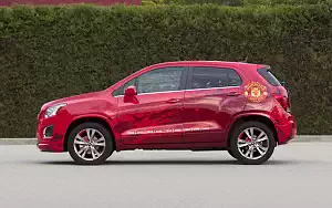   Chevrolet Trax Manchester United EU-spec - 2012