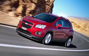   Chevrolet Trax - 2013