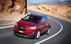   Chevrolet Trax - 2013