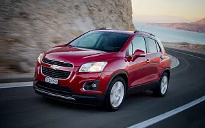   Chevrolet Trax - 2013