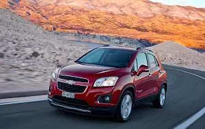   Chevrolet Trax - 2013