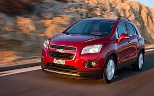   Chevrolet Trax - 2013