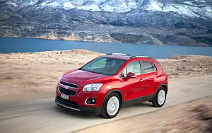   Chevrolet Trax - 2013
