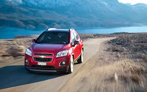   Chevrolet Trax - 2013