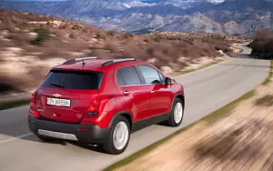   Chevrolet Trax - 2013