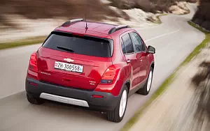   Chevrolet Trax - 2013