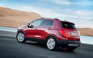   Chevrolet Trax - 2013