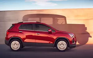   Chevrolet Trax - 2013