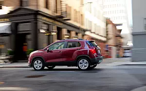   Chevrolet Trax - 2013
