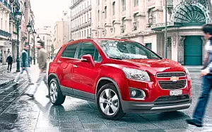   Chevrolet Trax - 2013