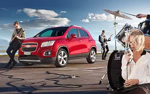   Chevrolet Trax - 2013