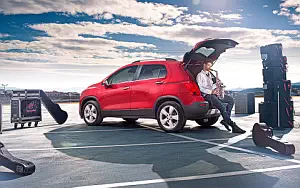   Chevrolet Trax - 2013
