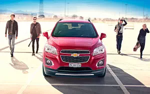   Chevrolet Trax - 2013