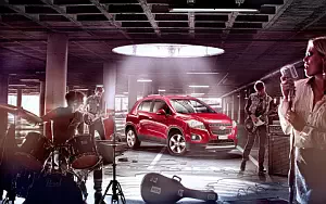   Chevrolet Trax - 2013