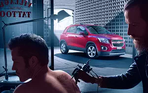   Chevrolet Trax - 2013