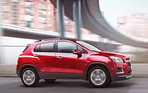   Chevrolet Trax - 2013