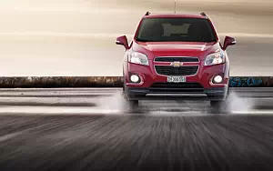   Chevrolet Trax - 2013
