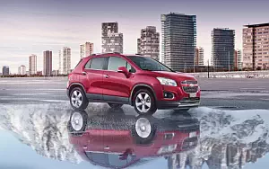   Chevrolet Trax - 2013