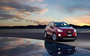   Chevrolet Trax - 2013