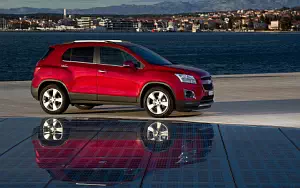   Chevrolet Trax - 2013