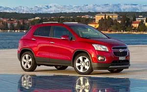   Chevrolet Trax - 2013