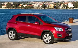   Chevrolet Trax - 2013