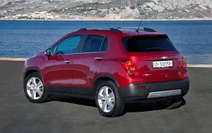   Chevrolet Trax - 2013