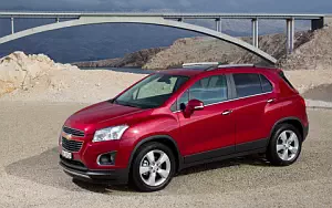   Chevrolet Trax - 2013
