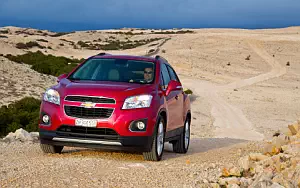   Chevrolet Trax - 2013