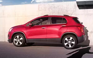  Chevrolet Trax - 2013