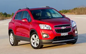   Chevrolet Trax - 2013