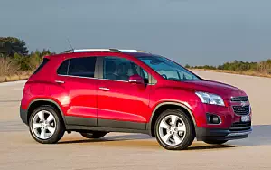   Chevrolet Trax - 2013