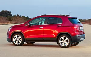   Chevrolet Trax - 2013