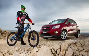   Chevrolet Trax - 2013