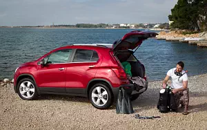   Chevrolet Trax - 2013