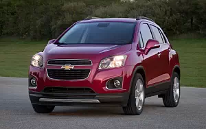   Chevrolet Trax - 2013