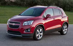   Chevrolet Trax - 2013