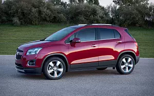   Chevrolet Trax - 2013