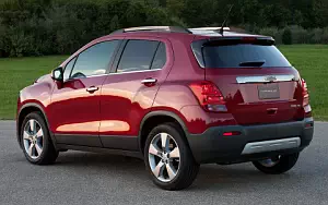   Chevrolet Trax - 2013