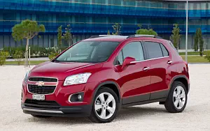   Chevrolet Trax - 2013