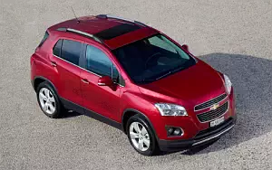   Chevrolet Trax - 2013