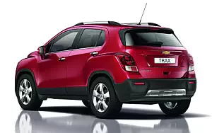   Chevrolet Trax - 2013