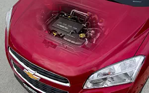   Chevrolet Trax - 2013