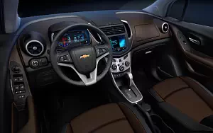   Chevrolet Trax - 2013