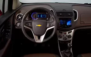   Chevrolet Trax - 2013